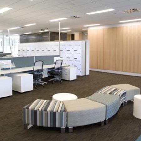 Activity Based Workplace Lockers 4