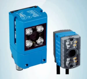 Barcode positioning technology sensors for Dexion MDS ASRS.