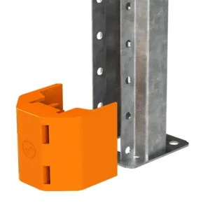 Dexion pallet racking protectors